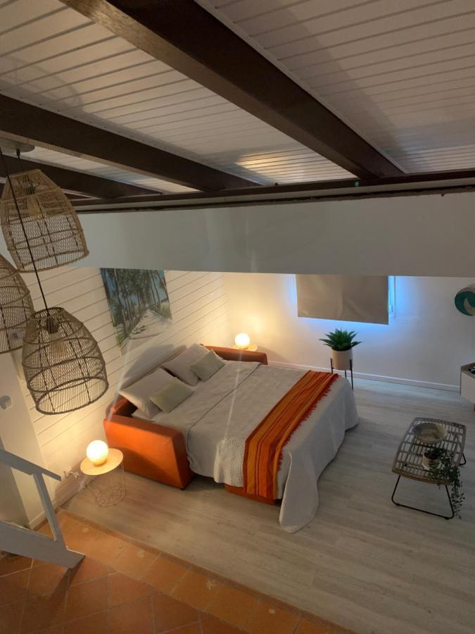 Somptueux Duplex Sur La Route Des Plages Sainte-Anne Exterior foto
