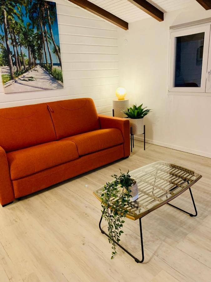Somptueux Duplex Sur La Route Des Plages Sainte-Anne Exterior foto