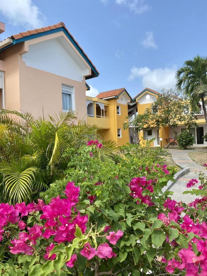 Somptueux Duplex Sur La Route Des Plages Sainte-Anne Exterior foto