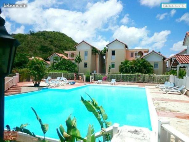 Somptueux Duplex Sur La Route Des Plages Sainte-Anne Exterior foto